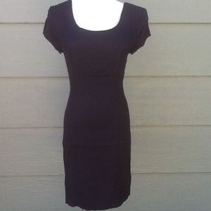 Britland Little Black Dress LBD VTG Junior Sz 7 29